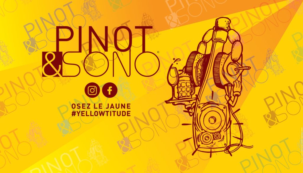 PINOT&SONO